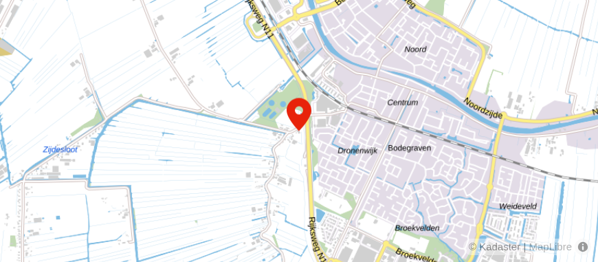 Locatie van Schakel Advies