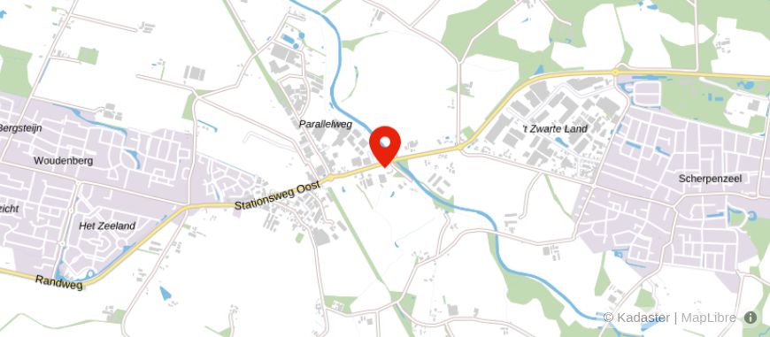 Locatie van Cost Belastingadvies
