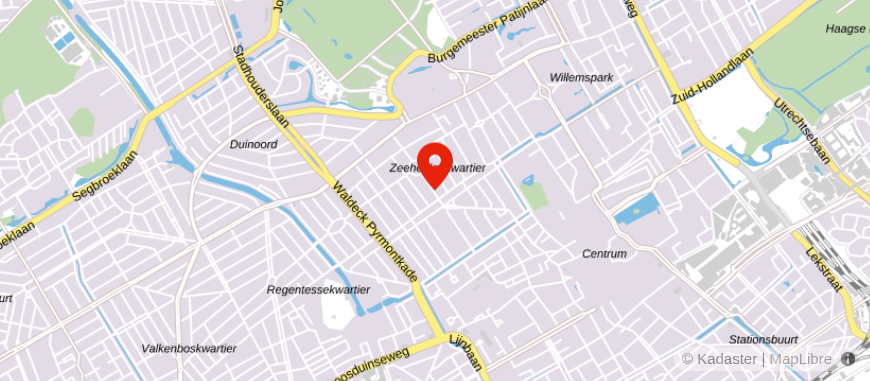 Locatie van De Cijferfabriek