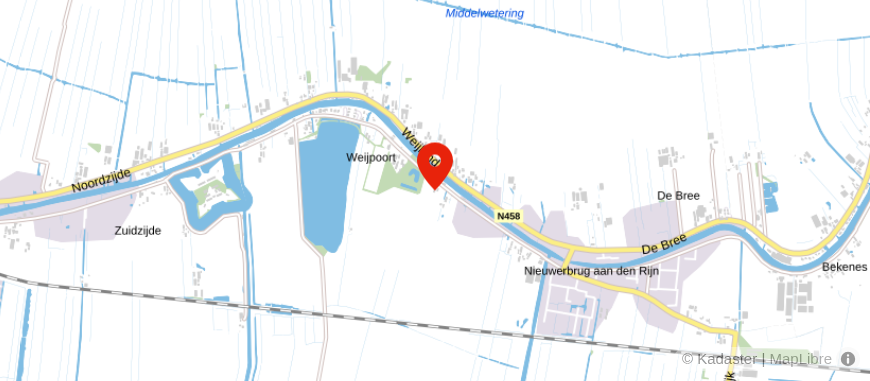 Locatie van MT Aankoopmakelaar & Taxateur