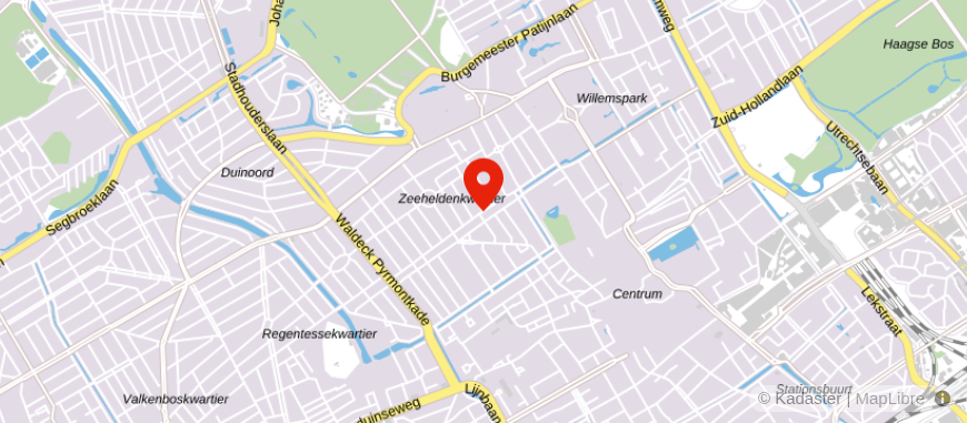 Locatie van PolisCheck.nl