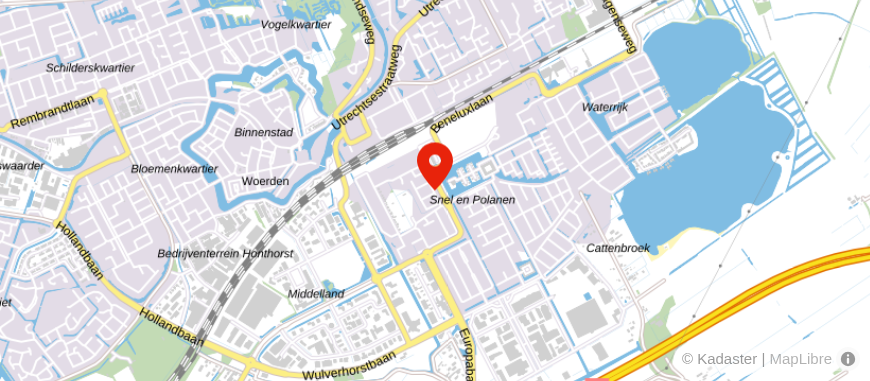Locatie van All Insurance Solutions