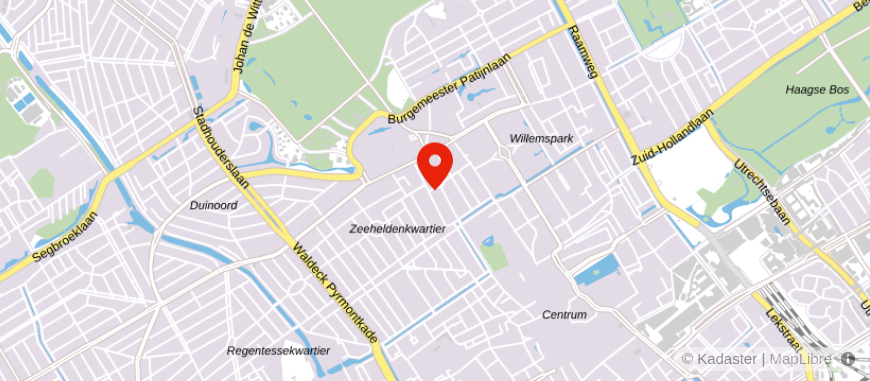 Locatie van Financeshop