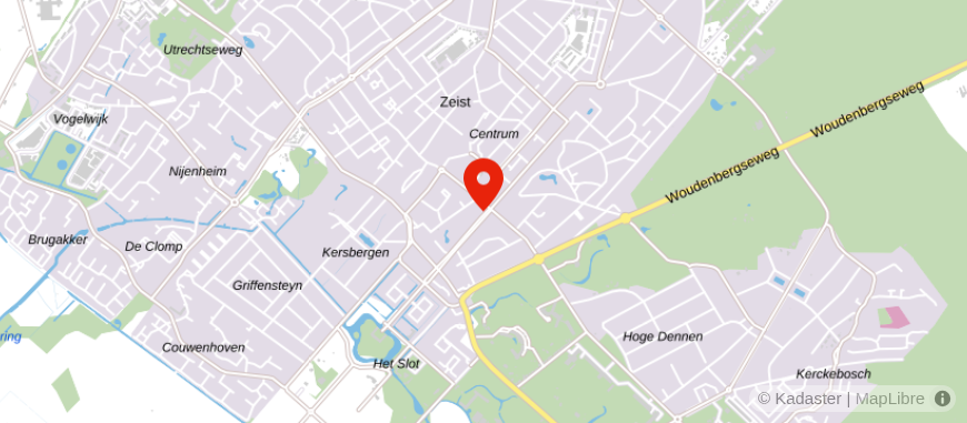Locatie van HypotheekVakman