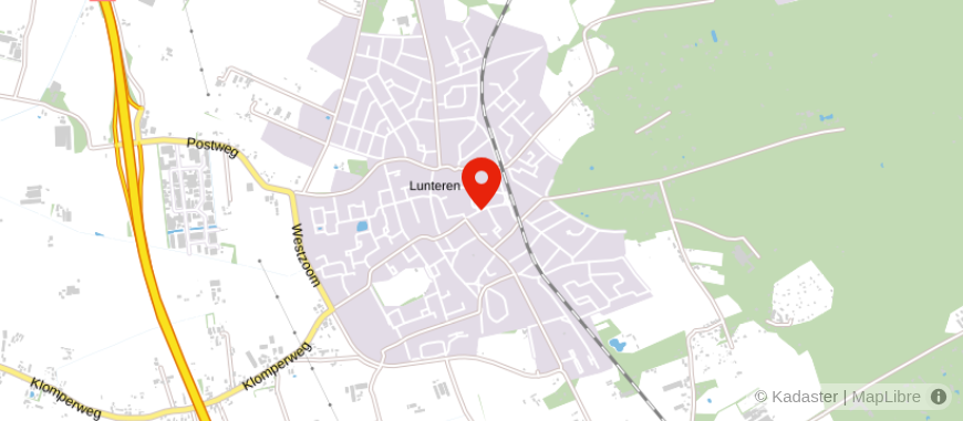 Locatie van Maaike van Doorn Makelaar