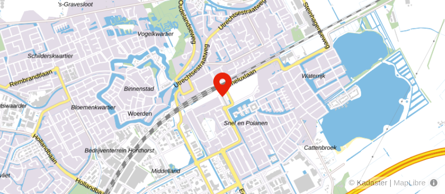 Locatie van Sazas