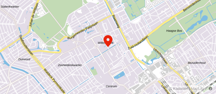 Locatie van VNG Verzekeringen