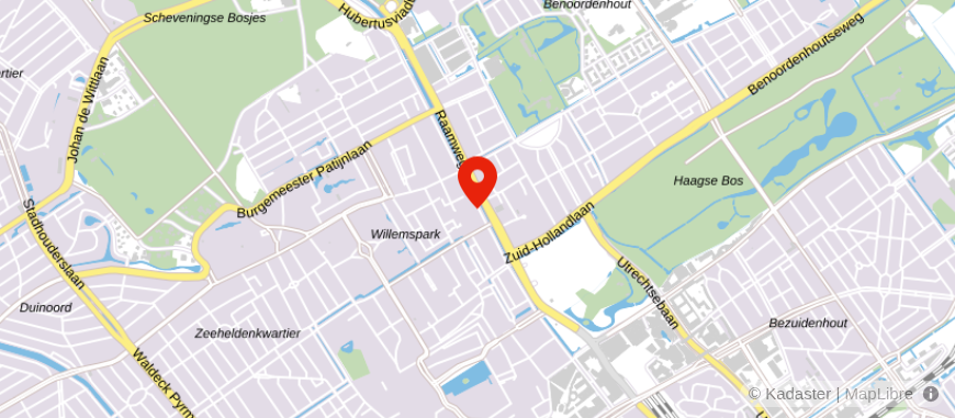 Locatie van Grant Thornton Accountants en Adviseurs