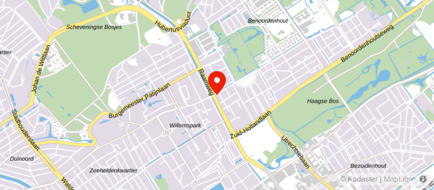Locatie van Flaton TPA Assurantiën
