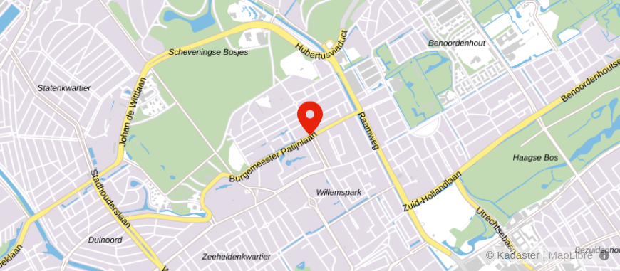 Locatie van Notariskantoor Stöger
