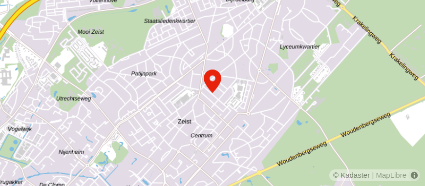 Locatie van Risicoach