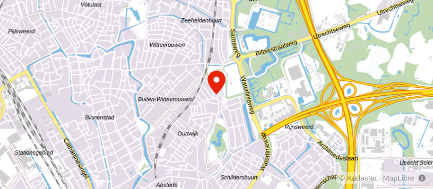 Locatie van Finagarant
