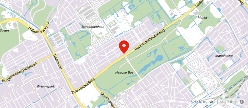 Locatie van Eurohoff