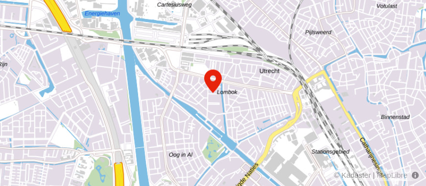 Locatie van CAN Assurantiën