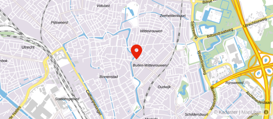 Locatie van NotarisVandaag