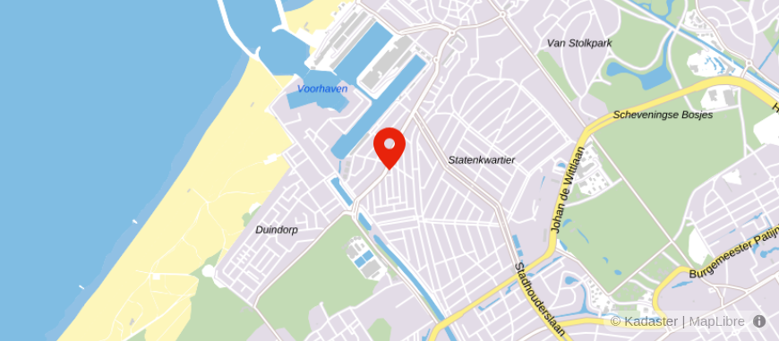 Locatie van Taal Belastingadviseurs