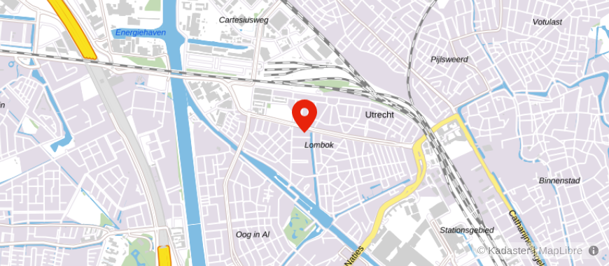 Locatie van RE | Aankoopmakelaars