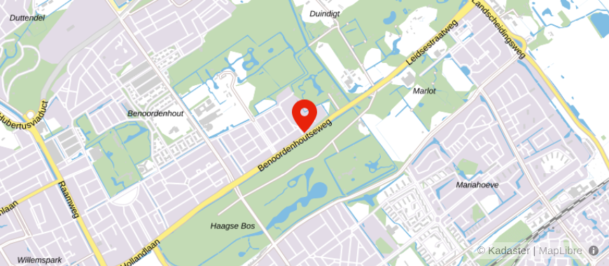Locatie van Hodie Mihi, Cras Tibi