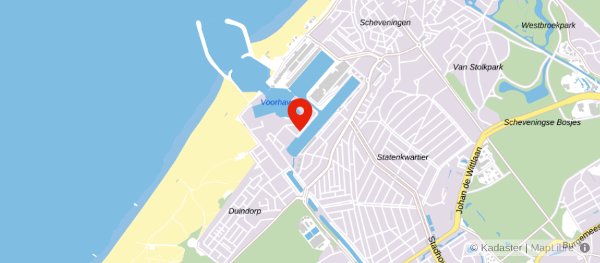 Locatie van Auwerda & Co