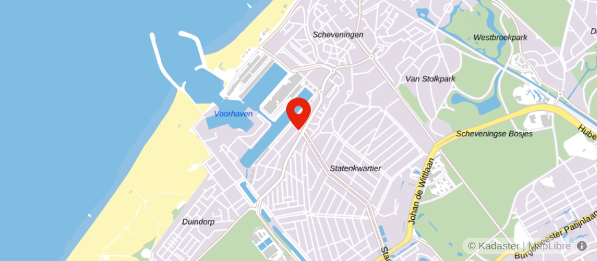 Locatie van Onesta Groep