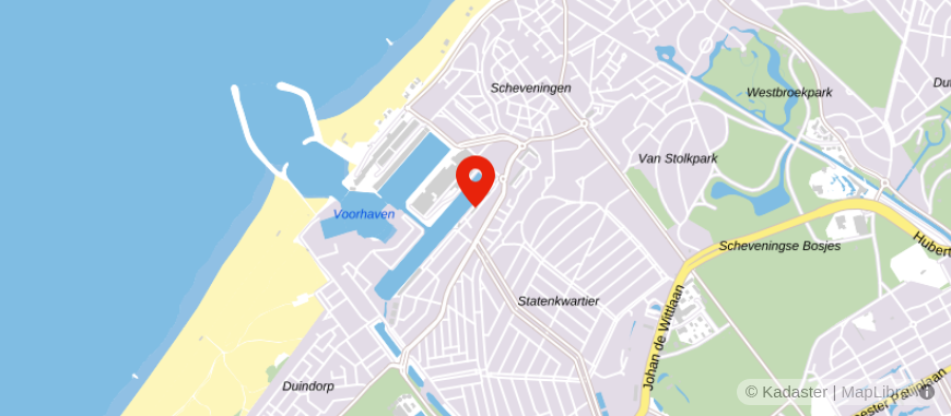 Locatie van DOEN Hypotheken en Verzekeringen