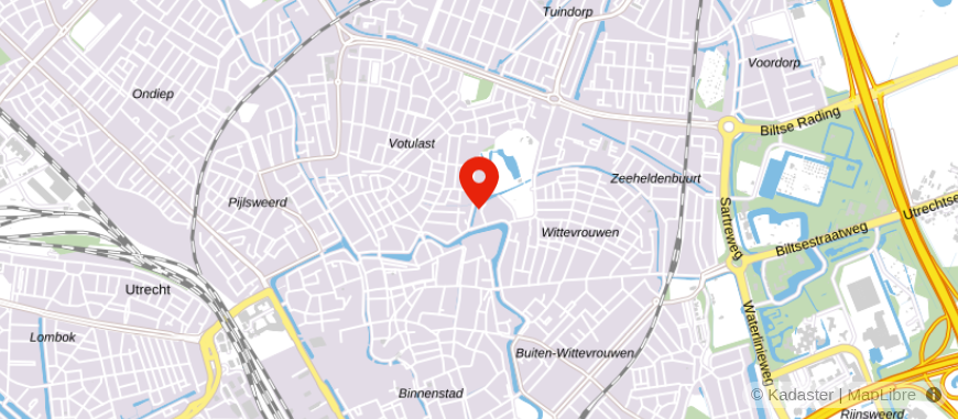 Locatie van Floris Financieel Advies