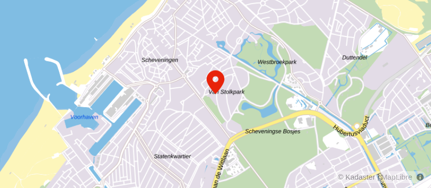 Locatie van Scholtes Boevink & Co