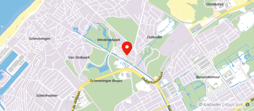 Locatie van De Jong & De Ner?e notarissen