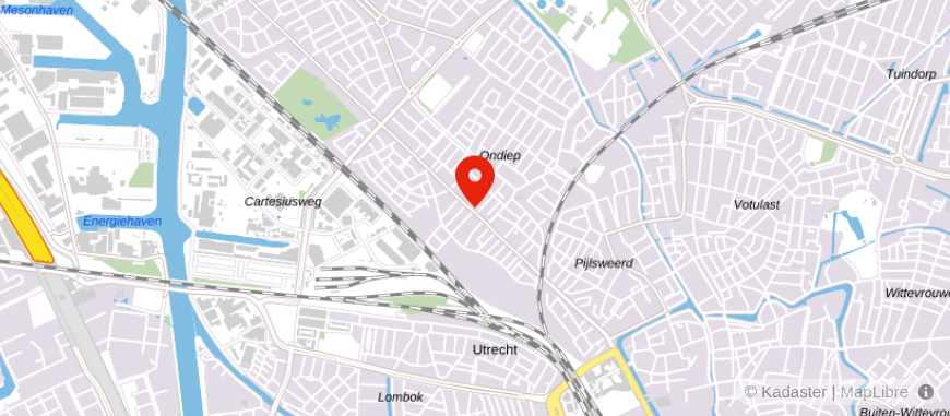 Locatie van HypoInsur