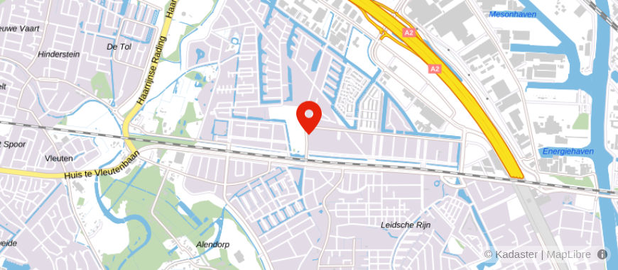 Locatie van REMAX De Woonspecialist