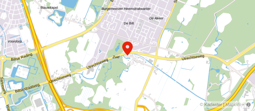 Locatie van Libero Consult
