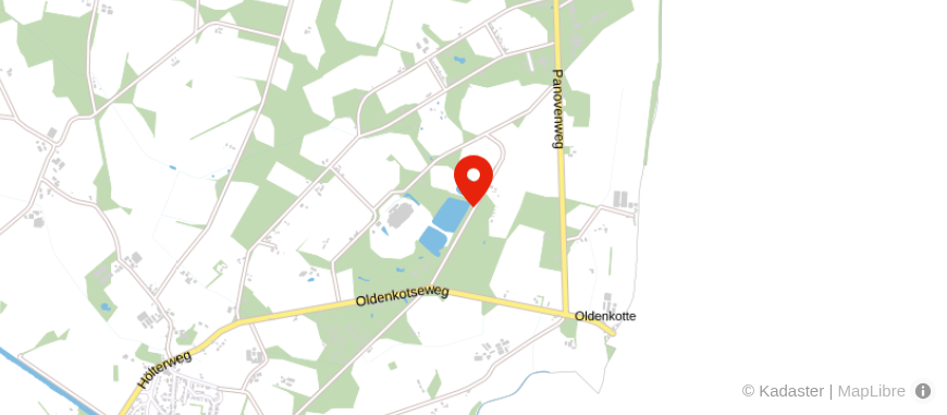 Locatie van Frank Haverkate financieel advies