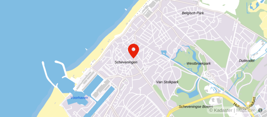 Locatie van De Boom Mediation