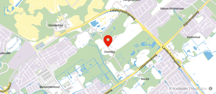 Locatie van Kraan Assurantien