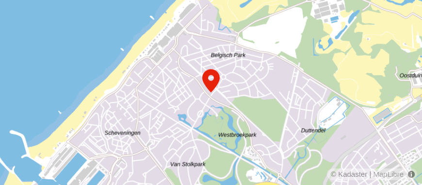 Locatie van FlexGarant Assuradeuren