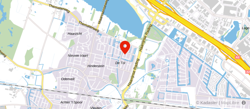 Locatie van Acc Hypotheken En Verzekeringen