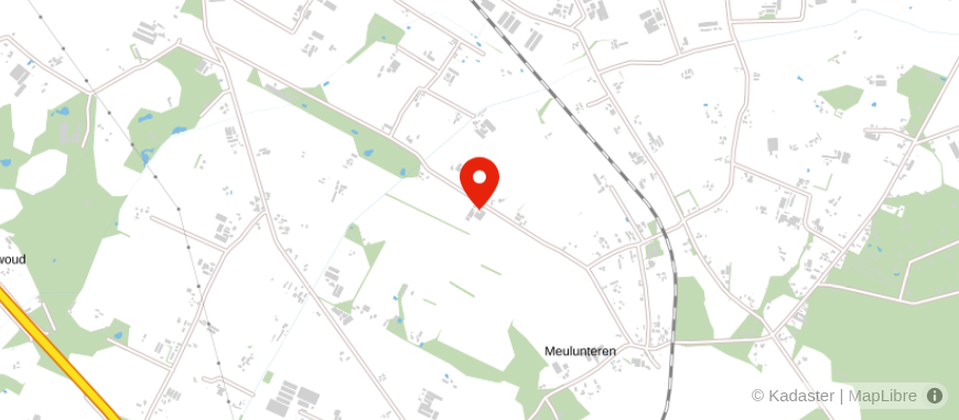 Locatie van Hul Luigjes Hardeveld - Lunteren