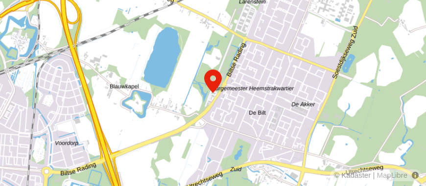 Locatie van Brouwer, Eman & Slob | Tax4You