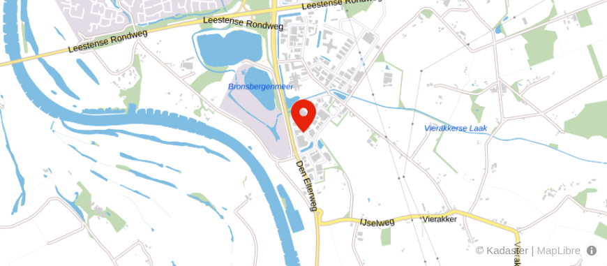 Locatie van Add up Finance