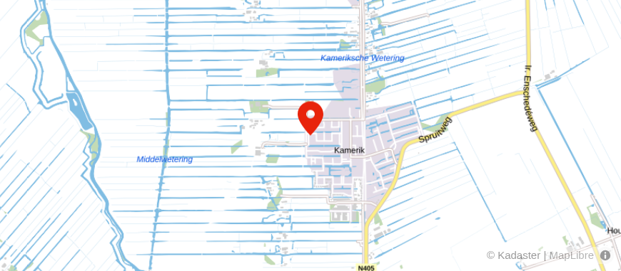 Locatie van Adelmar Makelaardij