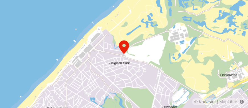 Locatie van Financieel Plannings Adviesbureau Storm&Nieuwdorp