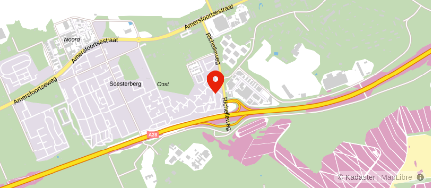 Locatie van VergelijkAdvies