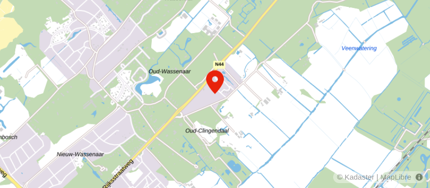 Locatie van MORE B.V.