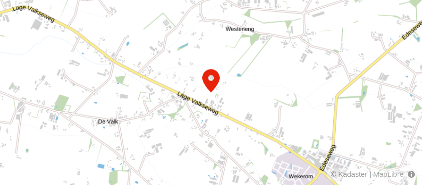 Locatie van AFC Group