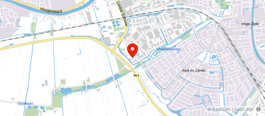Locatie van Grant Thornton Accountants en Adviseurs