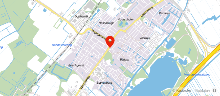Locatie van Boom Notariaat
