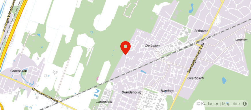 Locatie van Verzekerings- en Adviesburo Hans Snabel