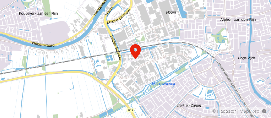 Locatie van Colijn Verzekeringen