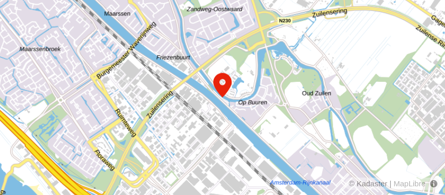 Locatie van Ceylan Finance