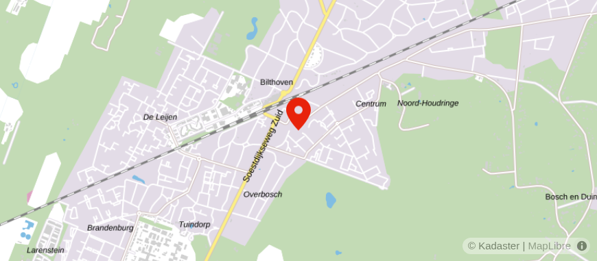 Locatie van HypoTakeCare